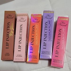 Lip Injection Power Plumping Lip Gloss